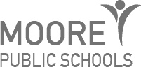 Moore public schools logo
