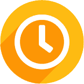 Clock icon