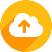 Cloud Upload icon