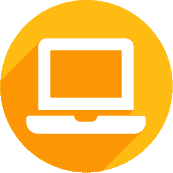 Laptop icon