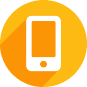 mobile phone icon