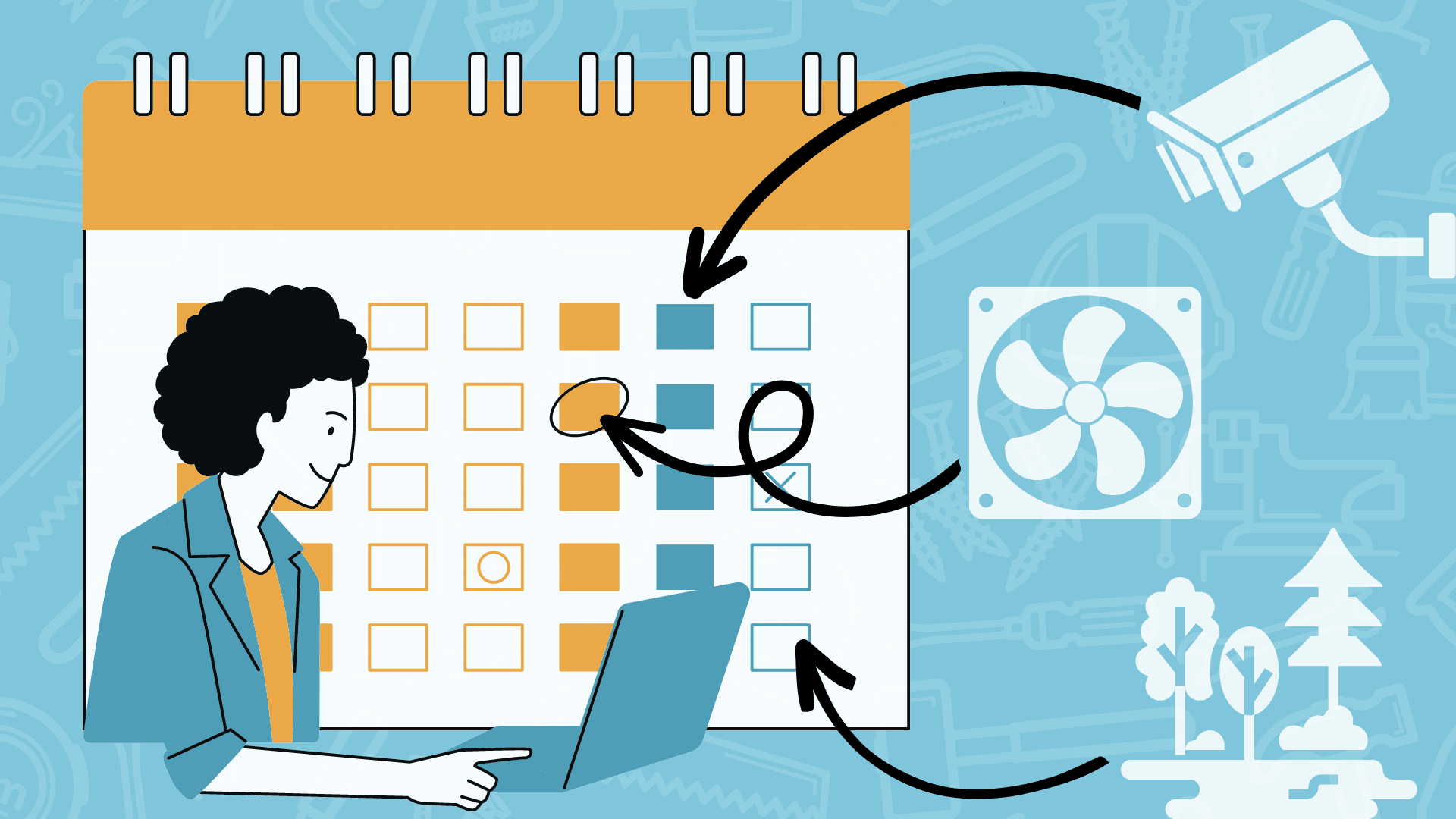 What to Include in a Long Term Facility Maintenance Plan