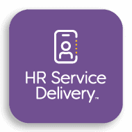 HR Service Delivery logo