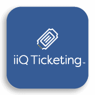 iiQ Ticketing logo