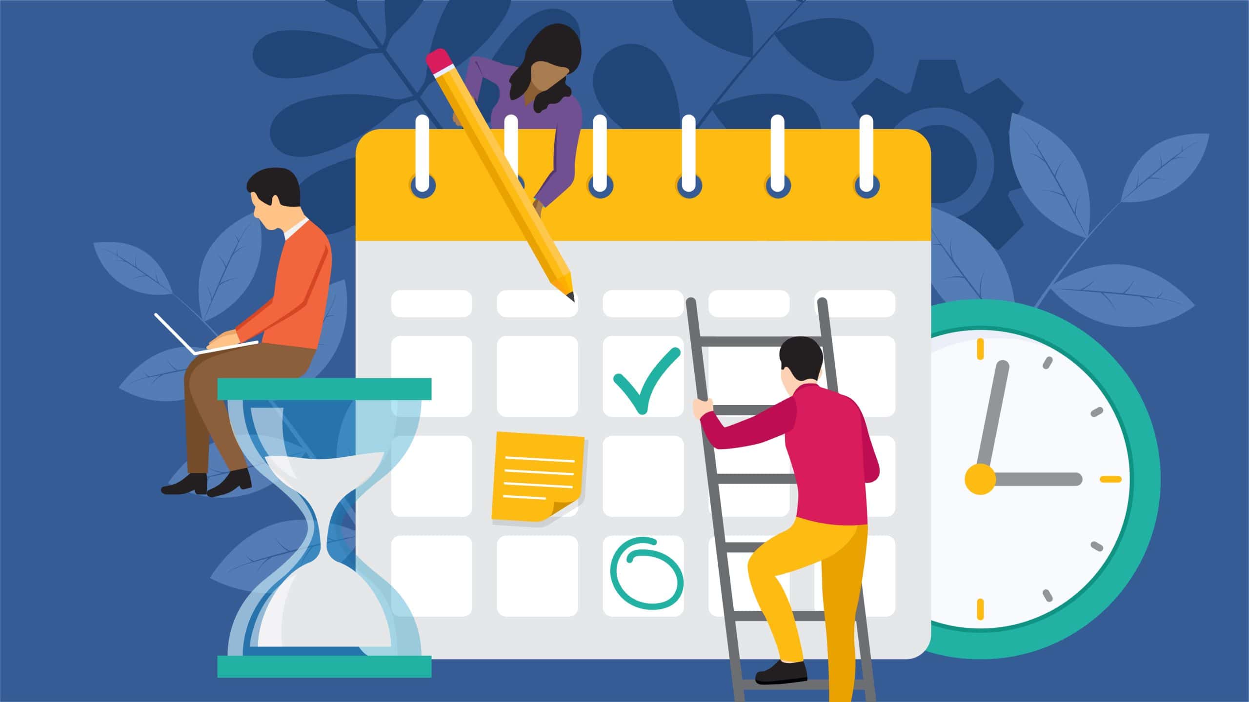 How to Create a School Event Calendar