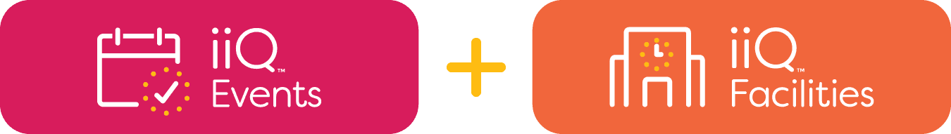 iiQ Events + iiQ Facilities