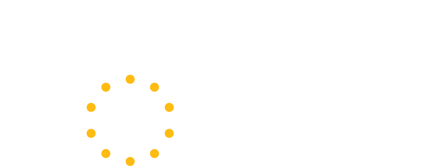 IIQ Events logo white on transparent background