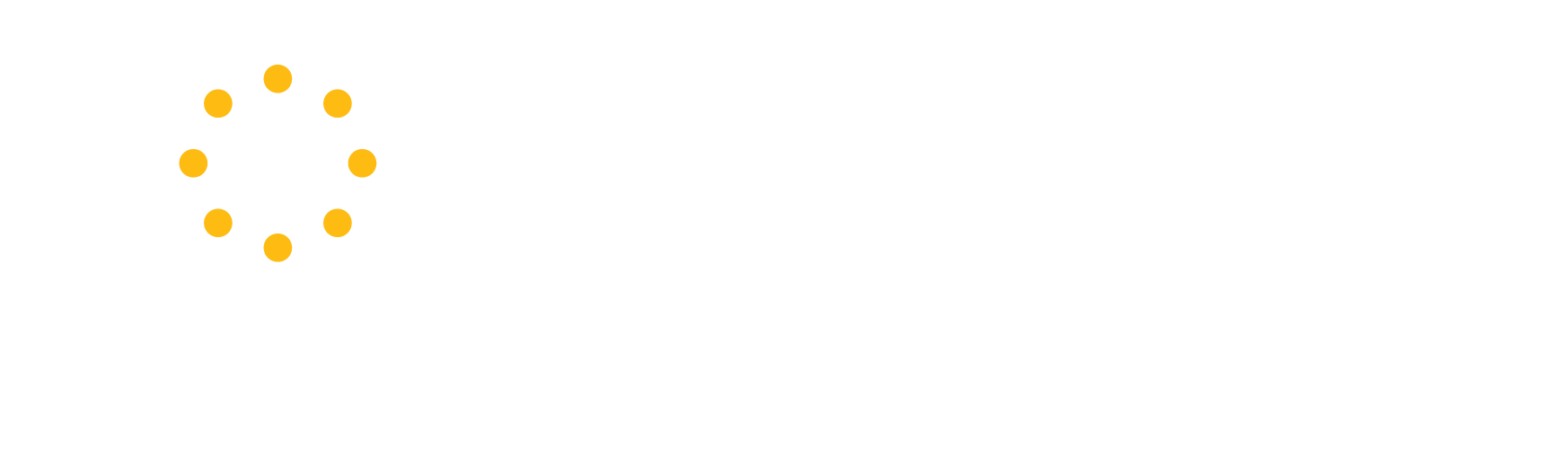 IIQ Facilities logo white on transparent background