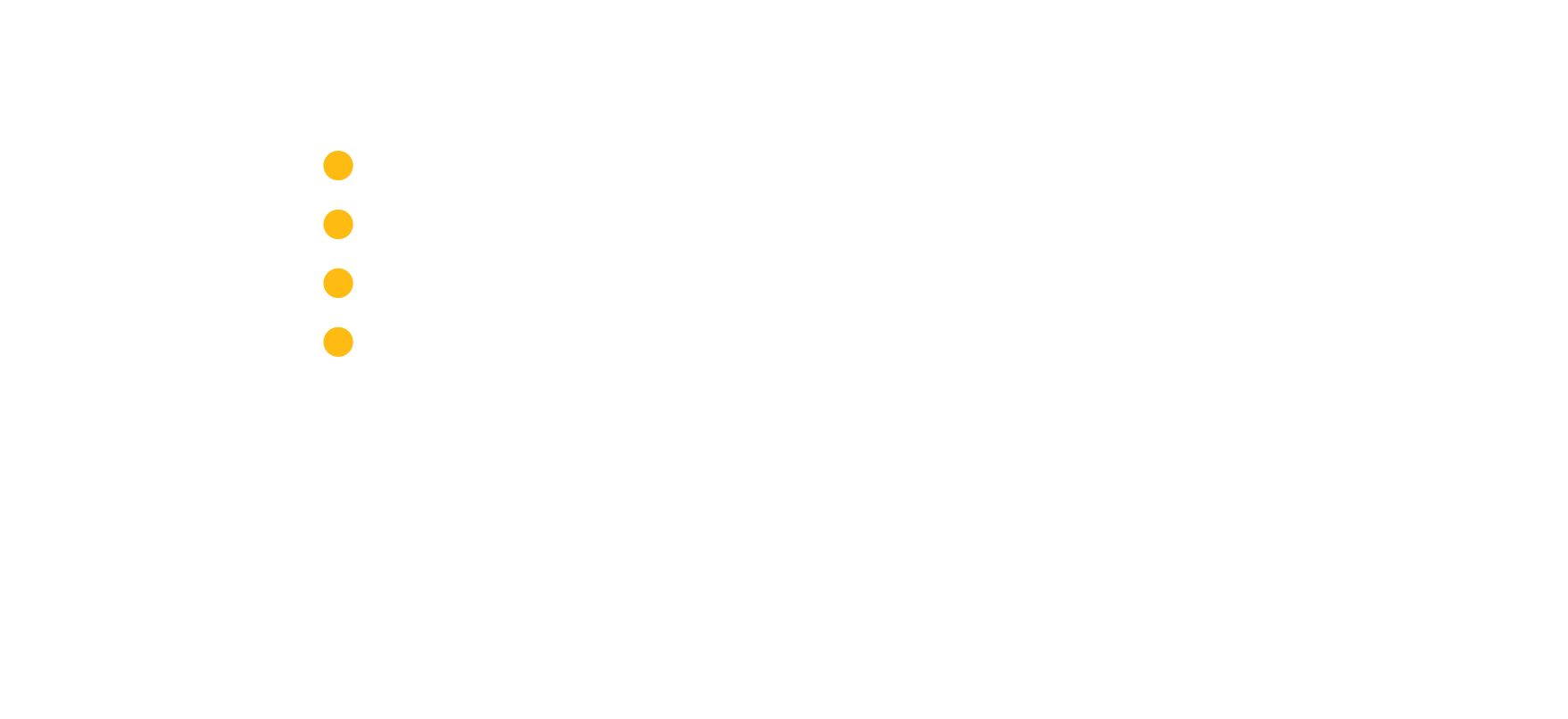 IIQ HR Service Delivery logo white on transparent background